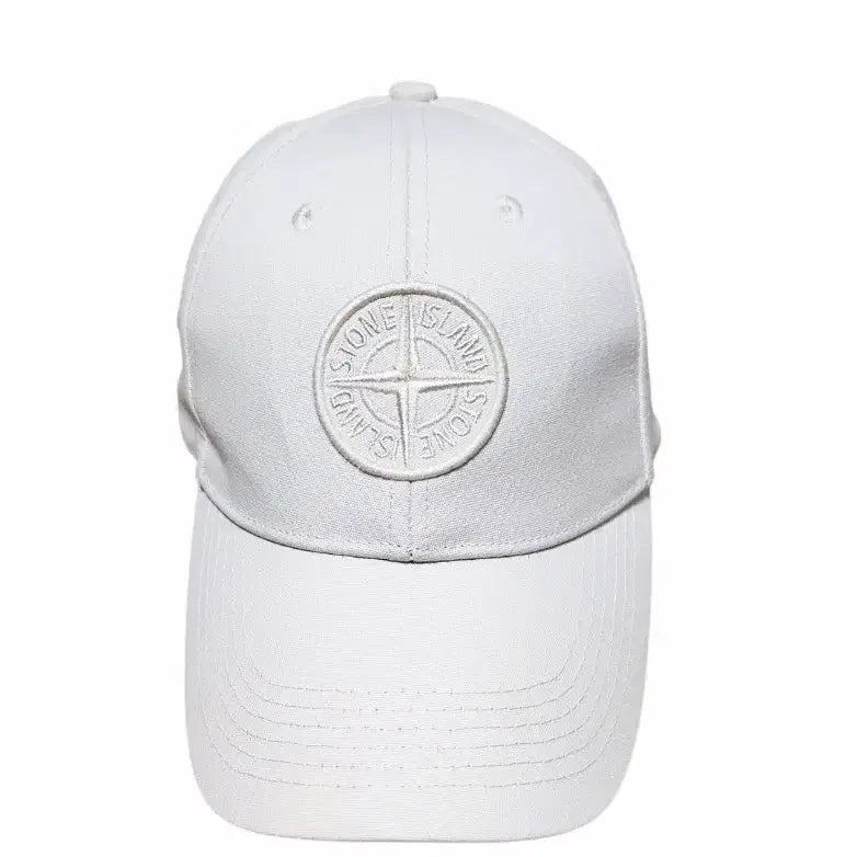 [BUNJANG] Stone Island Compass Logo Ball Cap L Beige / 정품 스톤아일랜드 볼캡 L 사이즈