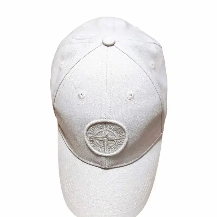 [BUNJANG] Stone Island Compass Logo Ball Cap L Beige / 정품 스톤아일랜드 볼캡 L 사이즈