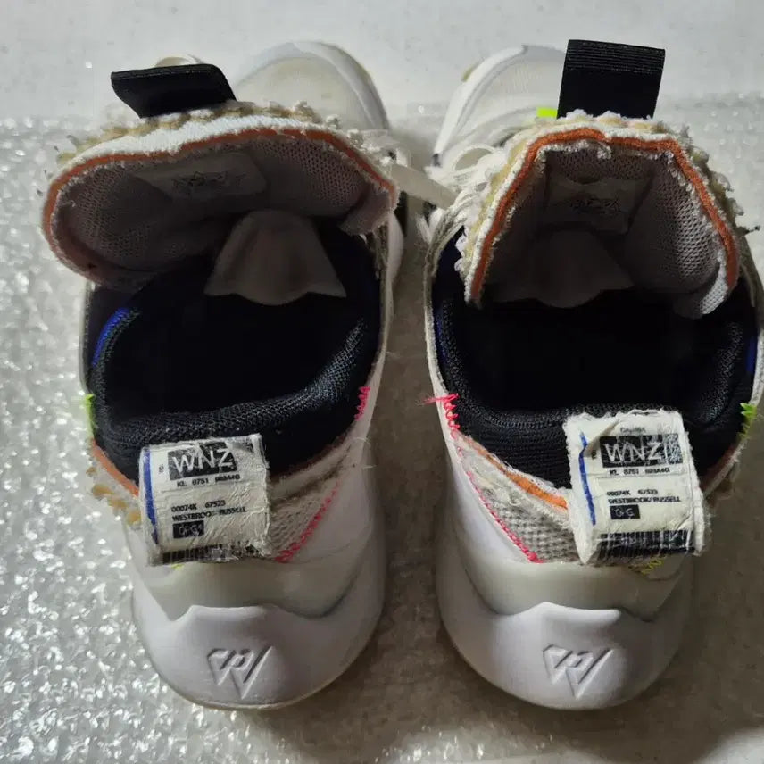 [BUNJANG] Jordan Why Not Zer0 Basketball Shoes / 조던 와이낫제로