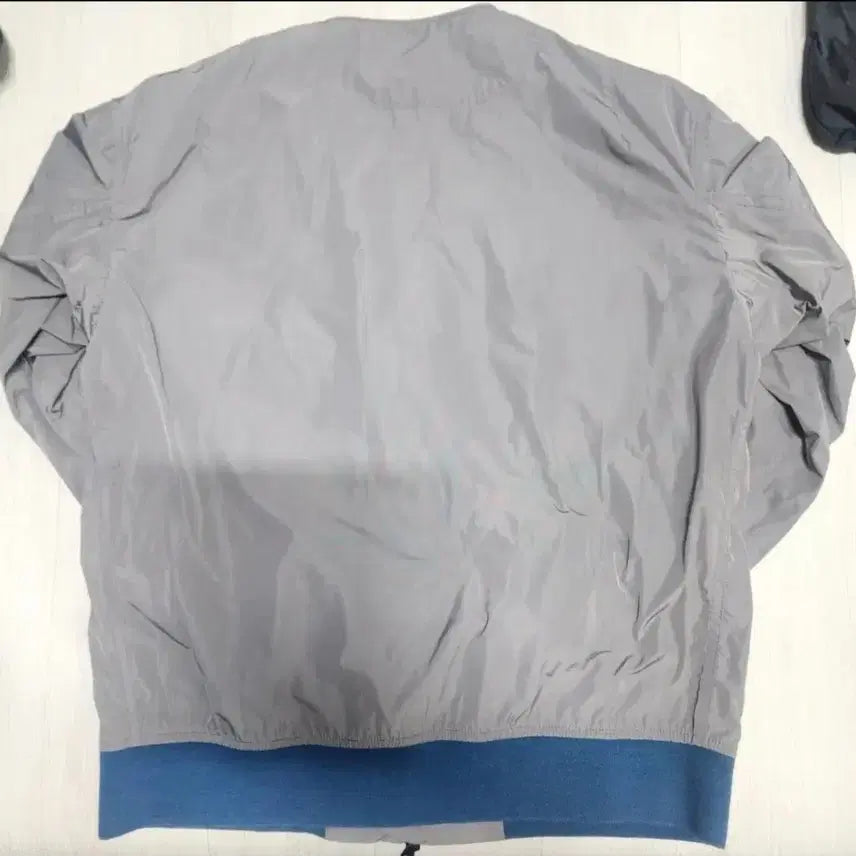 [BUNJANG] Solid Homme Neckline-less Jacket Size 50 / 솔리드옴므 50 사이즈 넥라인리스 자켓
