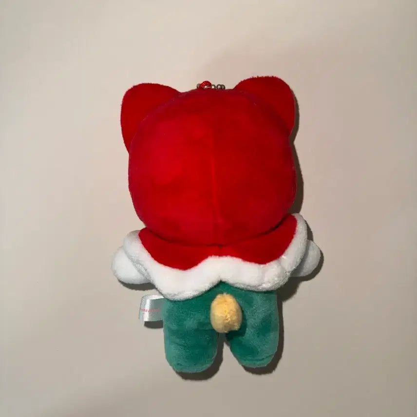 [BUNJANG] IVE MiniV Christmas Doll / 아이브 미니브 크리스마스 치즈 인형