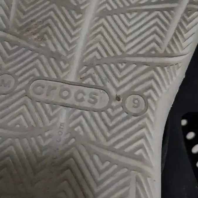 [BUNJANG] Crocs Black Slippers Size 270 / 크록스 검정색 슬리퍼 270사이즈입니다