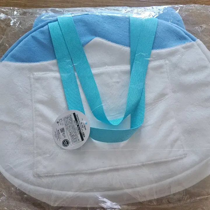 [BUNJANG] Chiikawa Hachiware Boston Bag Carry-On Bag / 먼작귀 치이카와 하치와레 보스턴백 캐리어가방