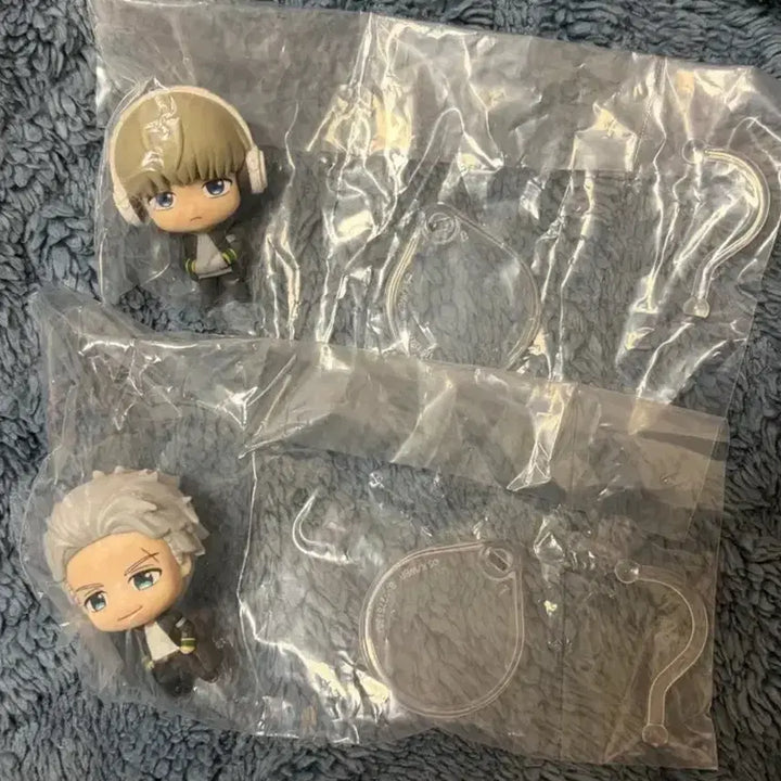 [BUNJANG] Wind Breaker Kaji/Umamiya Gashapon Figure (Sealed) / 윈브레 윈드브레이커 가샤폰 피규어 카지/우메미야