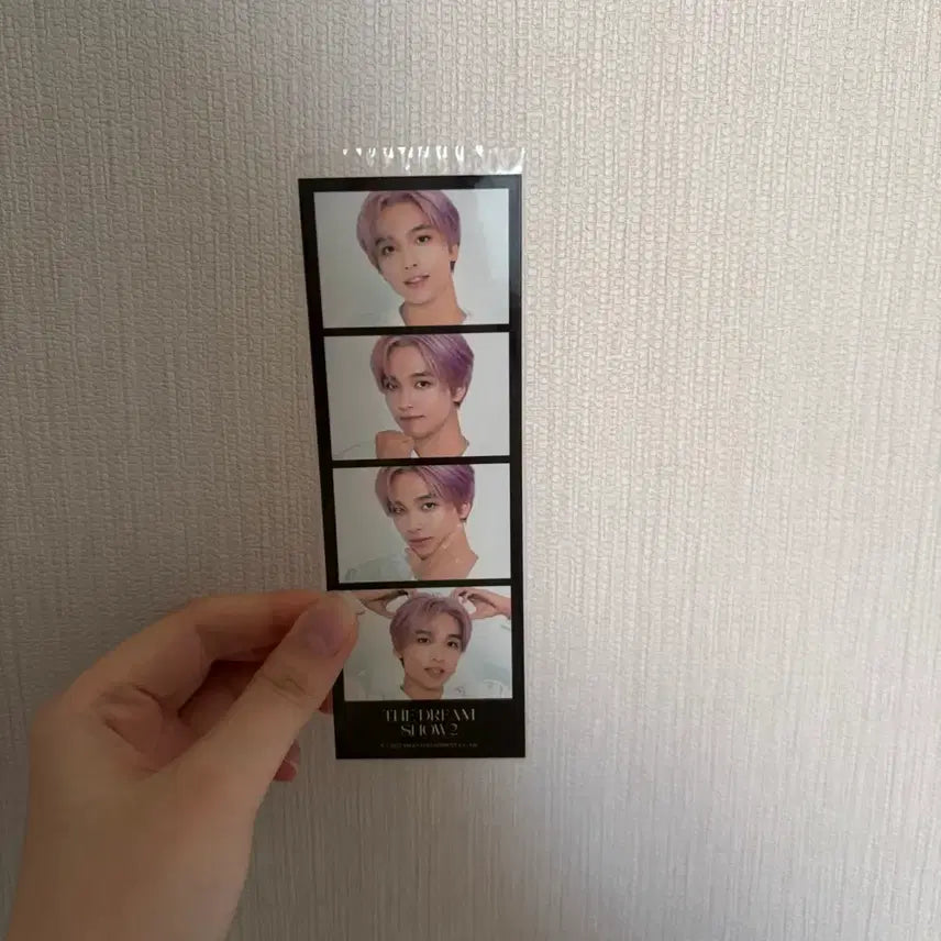 [BUNJANG] NCT DREAM Dream Show 2 Postcard Set / 드림쇼2 엽서세트 해찬네컷