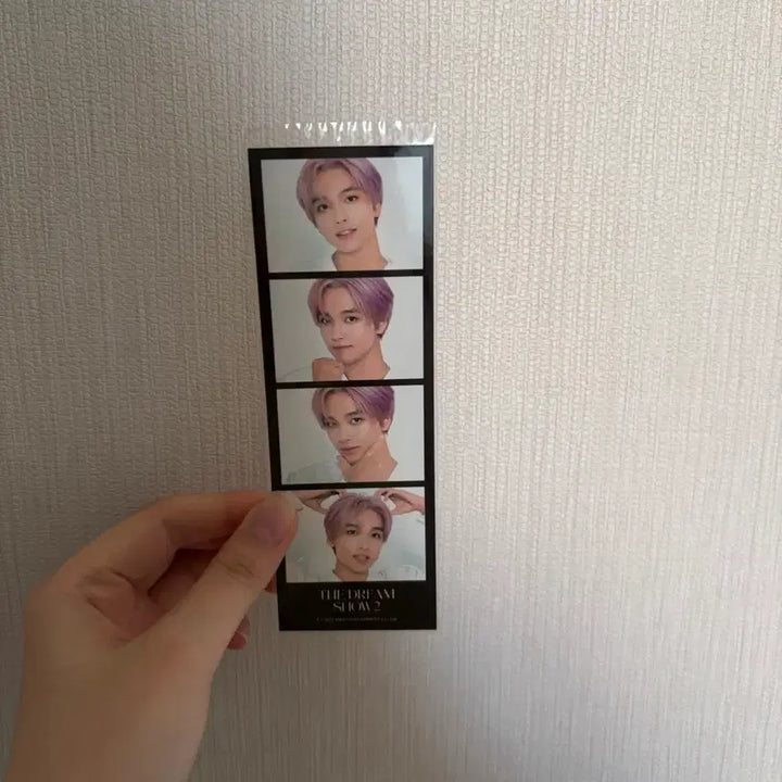 [BUNJANG] NCT DREAM Dream Show 2 Postcard Set / 드림쇼2 엽서세트 해찬네컷