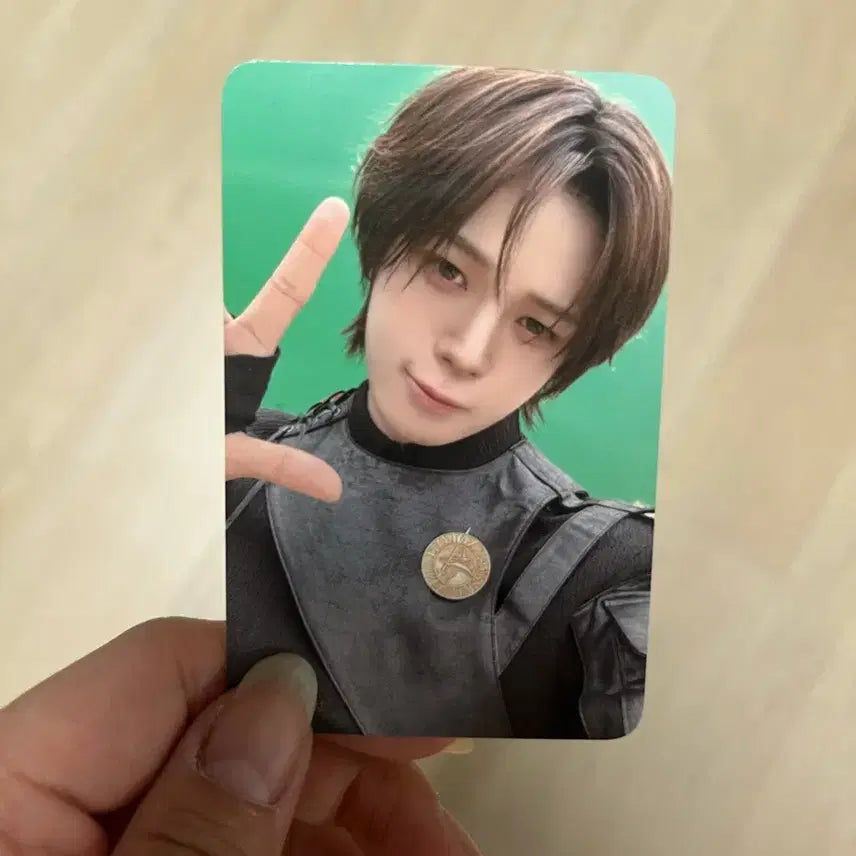 [BUNJANG] Kei We On The Path Official Photocard / 케이 공방포카