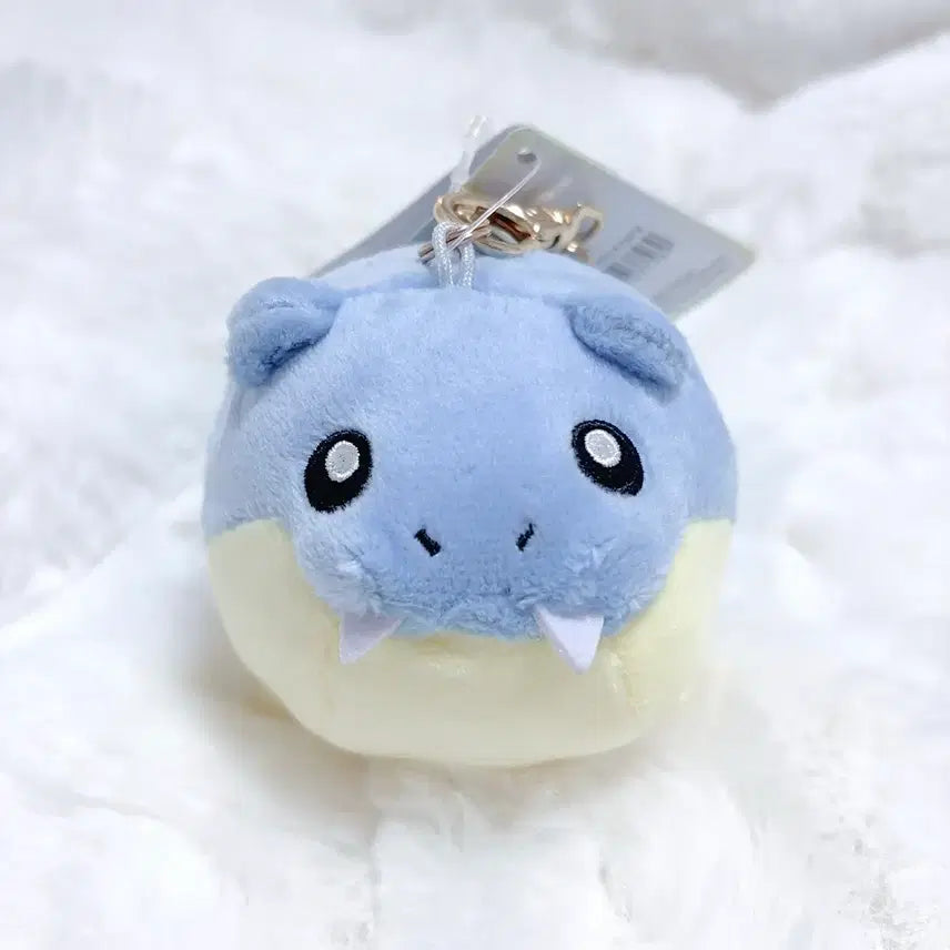 [BUNJANG] Pokemon Degureo Mascot Keychain / 최저가) 포켓몬 데굴레오 마스코트 키링