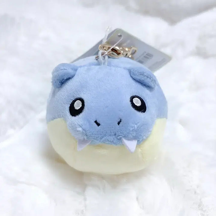 [BUNJANG] Pokemon Degureo Mascot Keychain / 최저가) 포켓몬 데굴레오 마스코트 키링