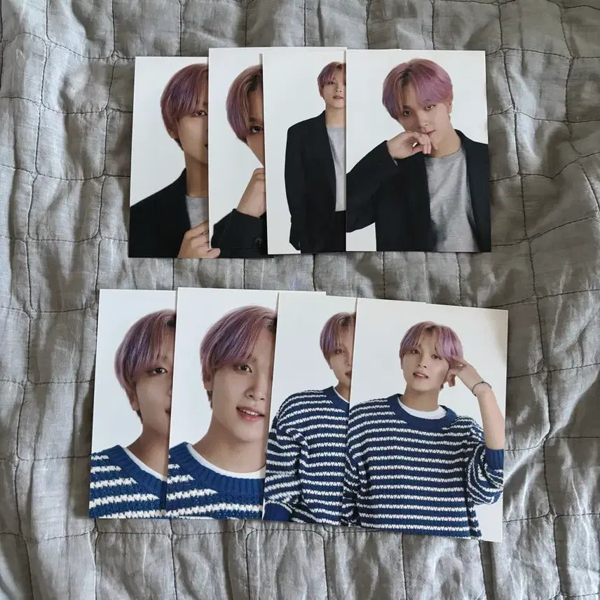 [BUNJANG] Dreamvibe Haechan Postcard / 드림바이브 해찬엽서