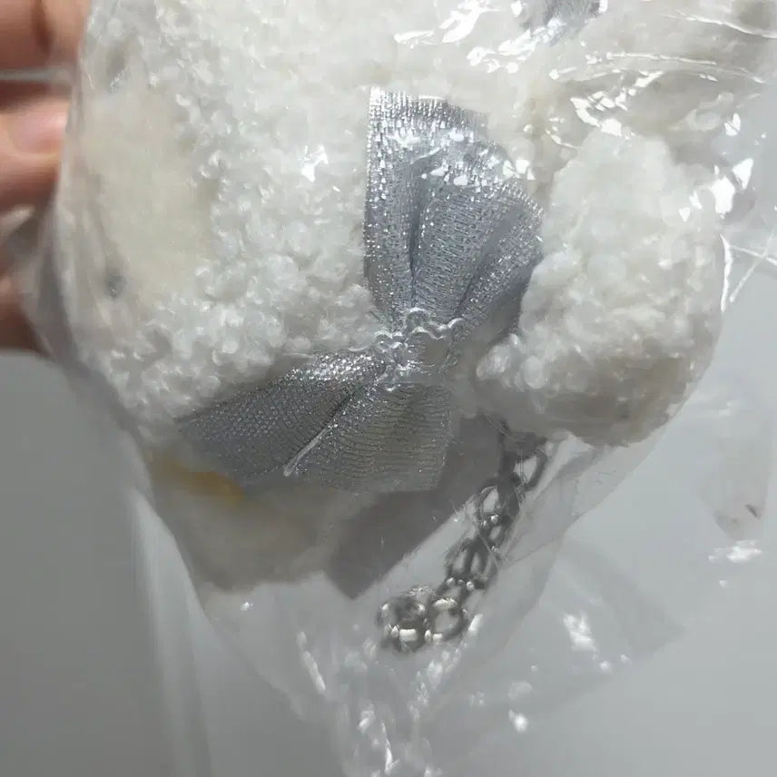 [BUNJANG] Snow Corgi Corgi Plush Toy / 스노우 코기뮹 인형 정품 택0