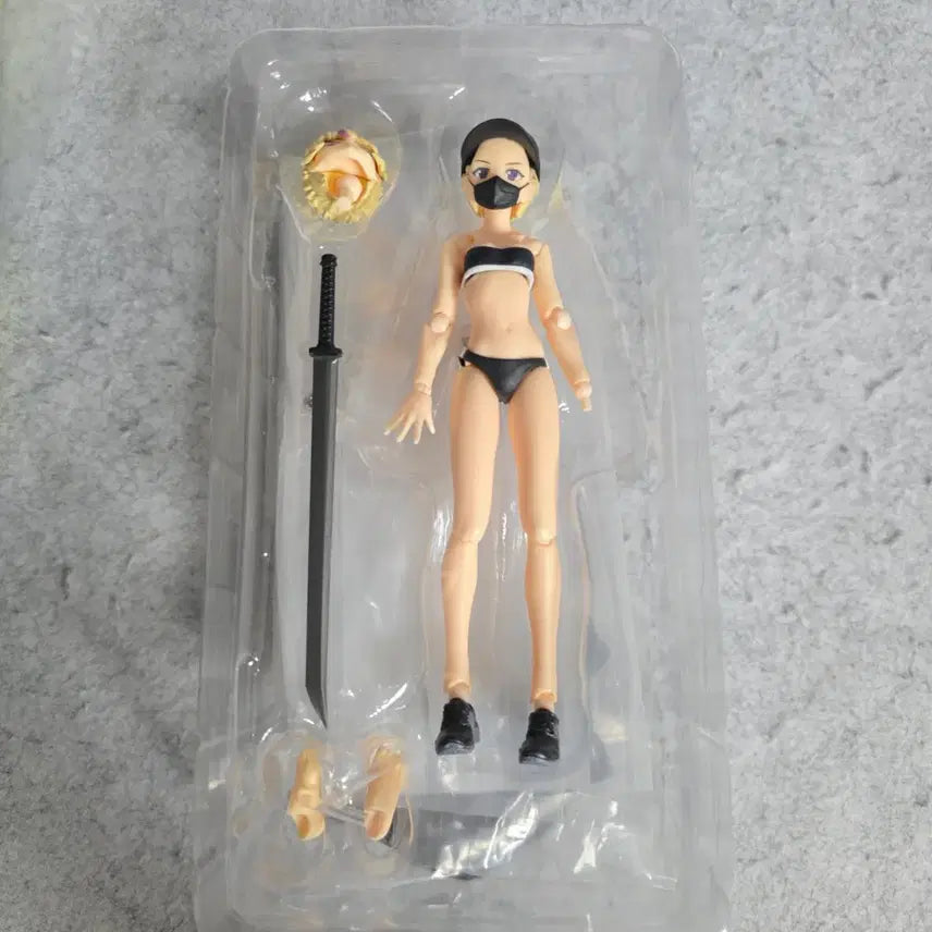 [BUNJANG] Figma 524 Figure / FIGMA 피그마 524 피규어
