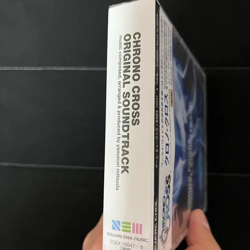 [BUNJANG] Chrono Cross OST (3CD) Sealed / 크로노 크로스 OST (3CD) 미개봉