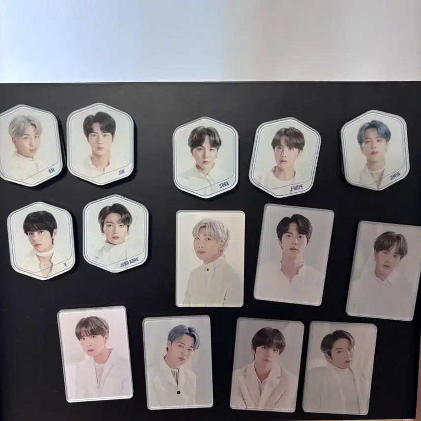 [BUNJANG] BTS Magnet Bundle Set / 방탄소년단 마그넷 일괄