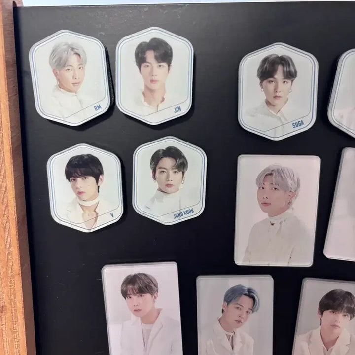 [BUNJANG] BTS Magnet Bundle Set / 방탄소년단 마그넷 일괄