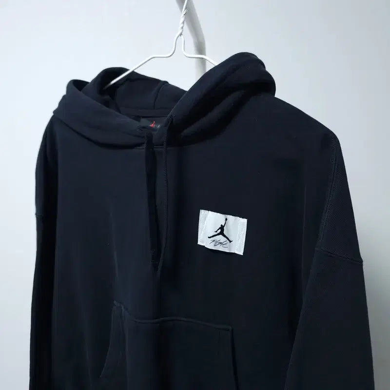 [BUNJANG] Nike Jordan Cropped Hoodie M / 나이키 조던 크롭 후드티 M