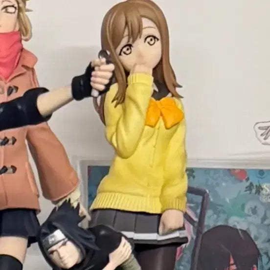 [BUNJANG] Hanamaru Kunikida Figure / 러브라이브 하나마루 피규어