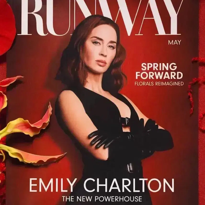 [BUNJANG] The Devil Wears Prada 2 Runway Magazine (Sealed) / [미개봉] 택포 2.5 악마는 프라다2 런웨이 매거진 판매