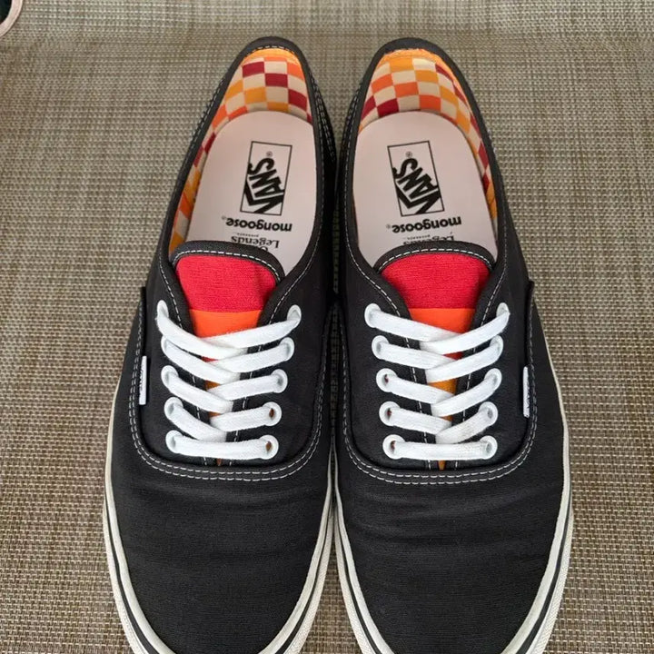 [BUNJANG] Vans x Mongoose Size 300 Shoes / (300사이즈)반스X몽구스 팝니다