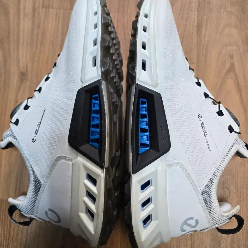 [BUNJANG] Ecco Golf Shoes BOA System White / 에코골프화