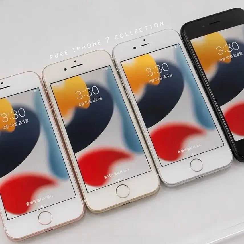 [BUNJANG] Apple iPhone 7 32GB Rose Gold/Gold/Silver/Black / [당일발송] 아이폰7 32GB 로즈골드/골드/실버/블랙