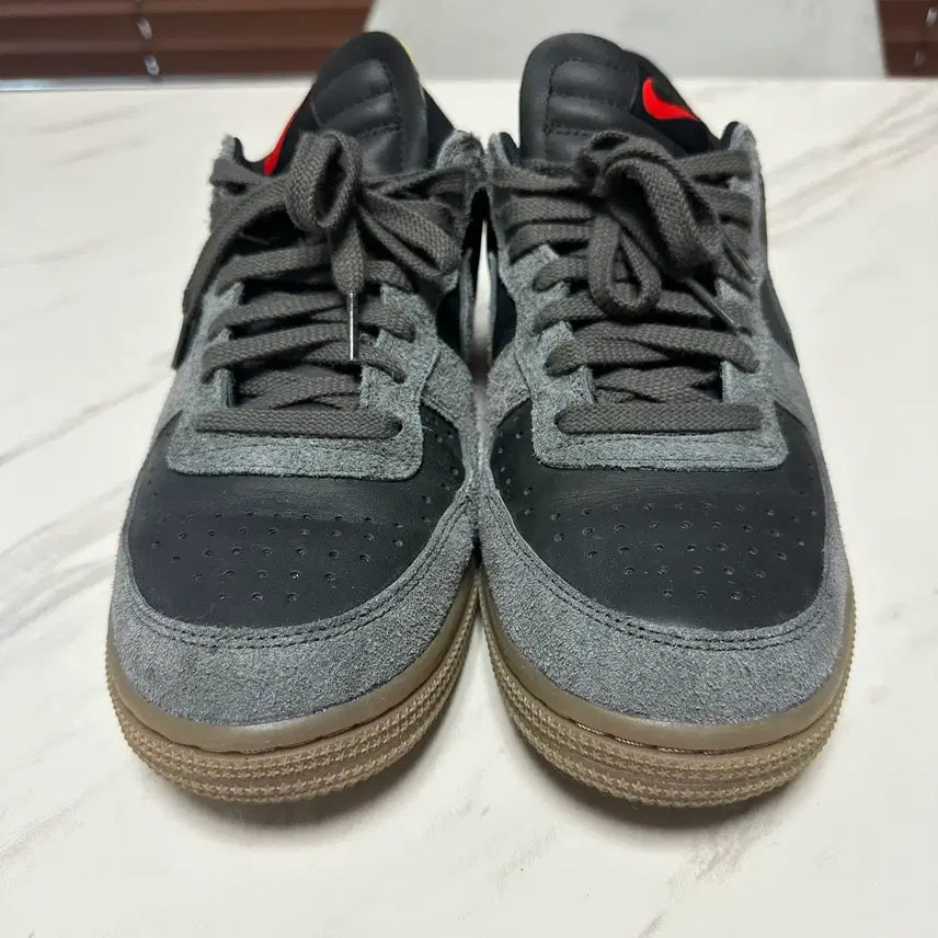 [BUNJANG] Nike Terminator Low Grey / 나이키 터미네이터 로우 그레이