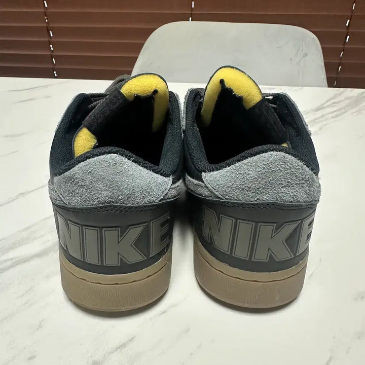 [BUNJANG] Nike Terminator Low Grey / 나이키 터미네이터 로우 그레이