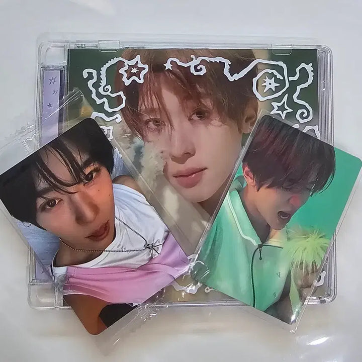 [BUNJANG] NCT WISH O to You Sion Bundle Set K-POP / 엔시티위시 오드투러브 시온 세트 케타포