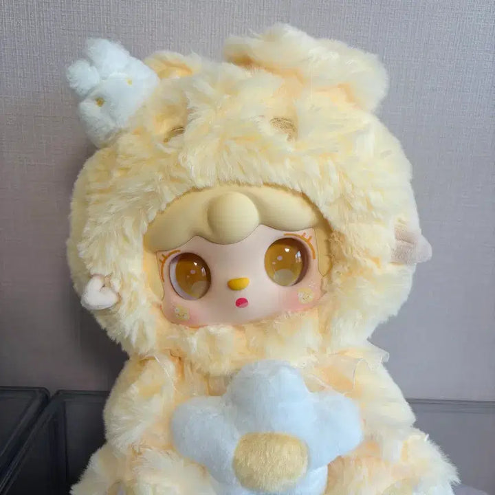 [BUNJANG] Yuki Idol Yellow Figure / 정품 유키아이돌 팝니당
