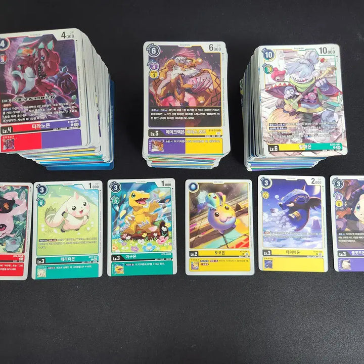 [BUNJANG] Digimon Card Bundle Set / 디지몬카드 일괄판매