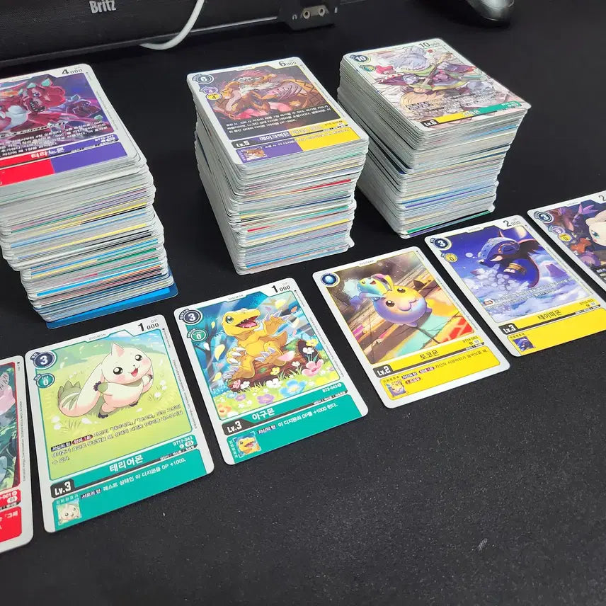 [BUNJANG] Digimon Card Bundle Set / 디지몬카드 일괄판매