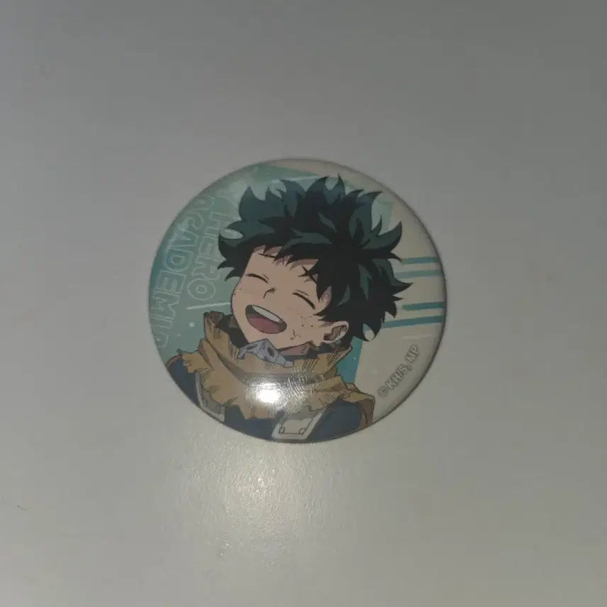 [BUNJANG] Izuku Midoriya Japanese Pop-Up Can Badge / 미도리아 일본 팝업 캔뱃지
