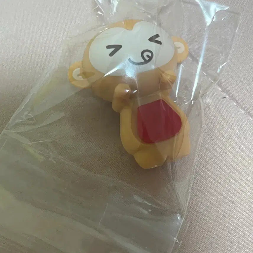 [BUNJANG] Pingru Hyper Wink Sealed Potato Monkey / 핑루 히퍼 윙크 미개봉 판매 감자숭이 원숭이 cu 냠냠