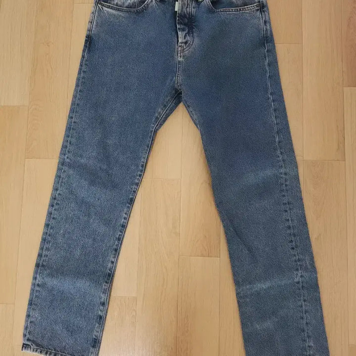 [BUNJANG] COVERT Italian Denim Jeans / COVERT 데님 청바지 블루진