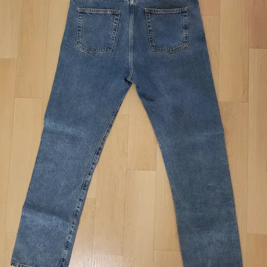 [BUNJANG] COVERT Italian Denim Jeans / COVERT 데님 청바지 블루진