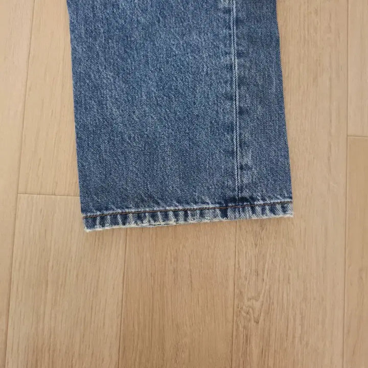 [BUNJANG] COVERT Italian Denim Jeans / COVERT 데님 청바지 블루진