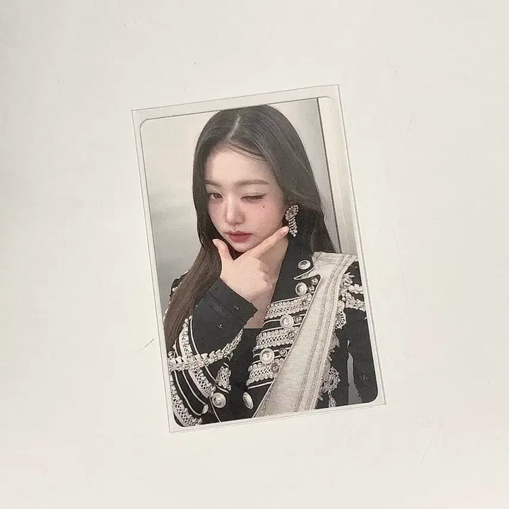 [BUNJANG] IVE Rei "Be Alright" Japan Photocards (Includes Extra Gifts) / 아이브 일본 Be Alright 장원영 포카(폭덤