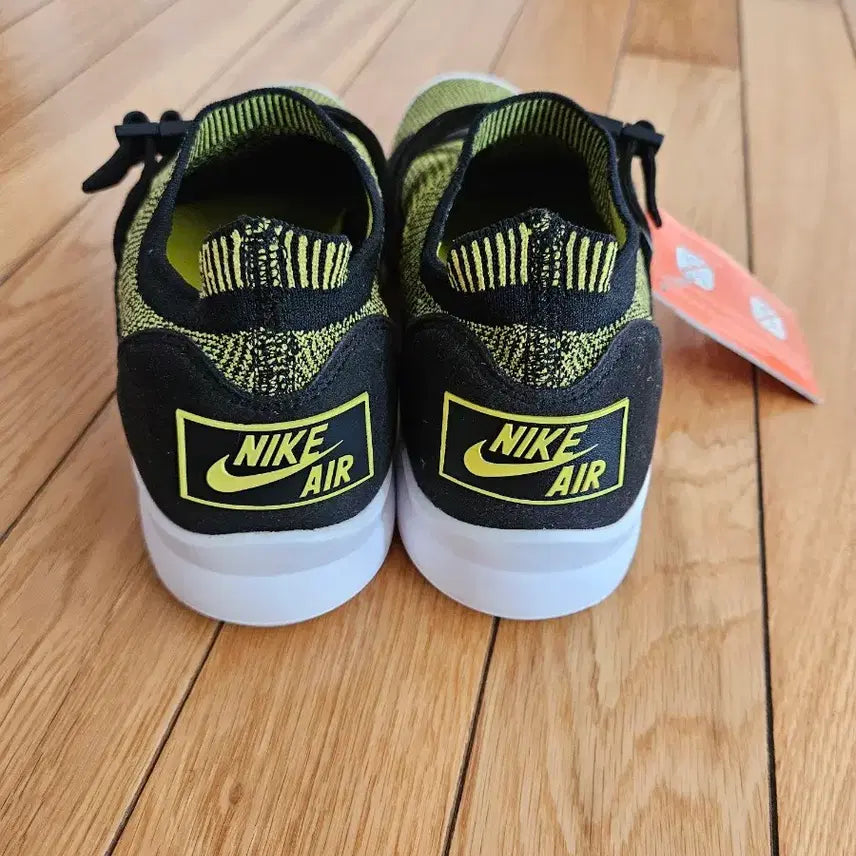 [BUNJANG] Nike Air Rift Slip-On Sneakers / 정품 나이키 슬립온 운동화 스트랩 새상품