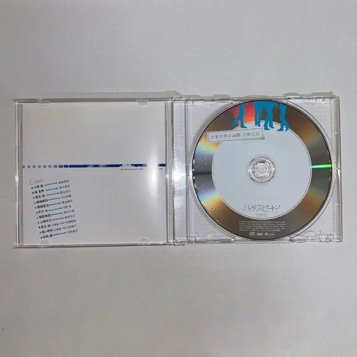 [BUNJANG] Free! High Speed Drama CD / free! 프리! 하이스피드 드라마CD