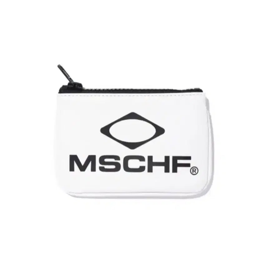 [BUNJANG] MSCHF White Card Holder / MSCHF 미스치프 화이트 카드지갑