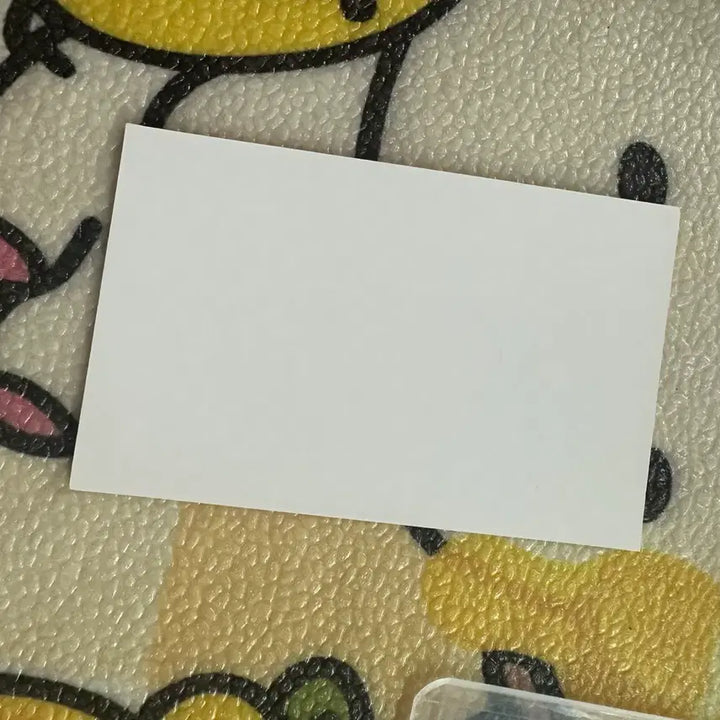 [SOLD OUT] 박지훈 CITER 잡지 포카