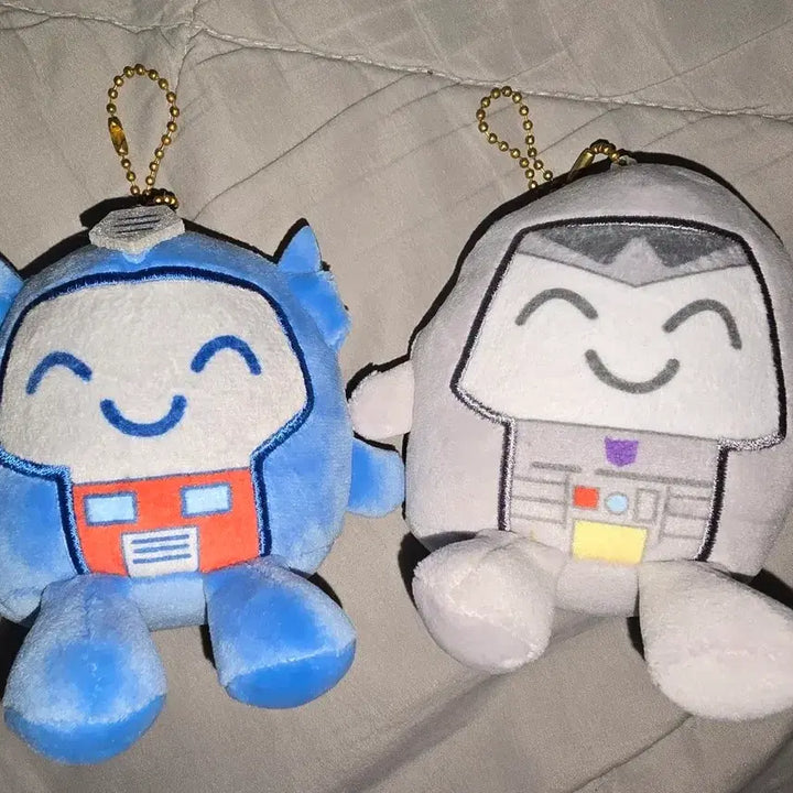 [BUNJANG] Transformers Tatakawanae Dolls Bundle Set Optimus Megatron / [가격변동x] 트랜스포머 타타카와나이 인형 일괄 판매 옵티머스 메가트론