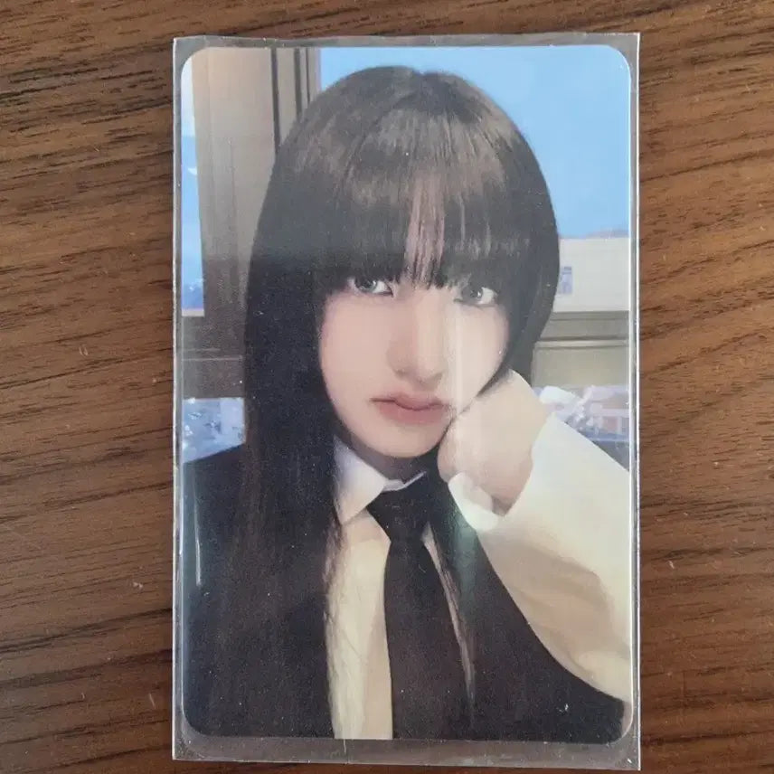 [BUNJANG] IVE Liz Photocard / 아이브 리즈 포토카드