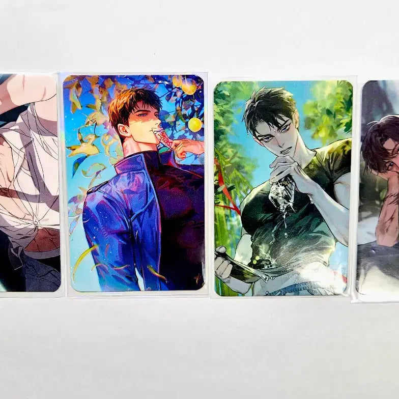 [SOLD OUT] 괴담출근 현무1팀 최요원 영큐님 포토카드,엽서 일괄 원가이로 양도합니다!