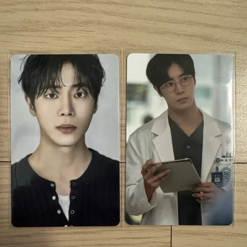 [BUNJANG] Choo Young Woo Actor Photocard / 추영우 배우님 포토카드