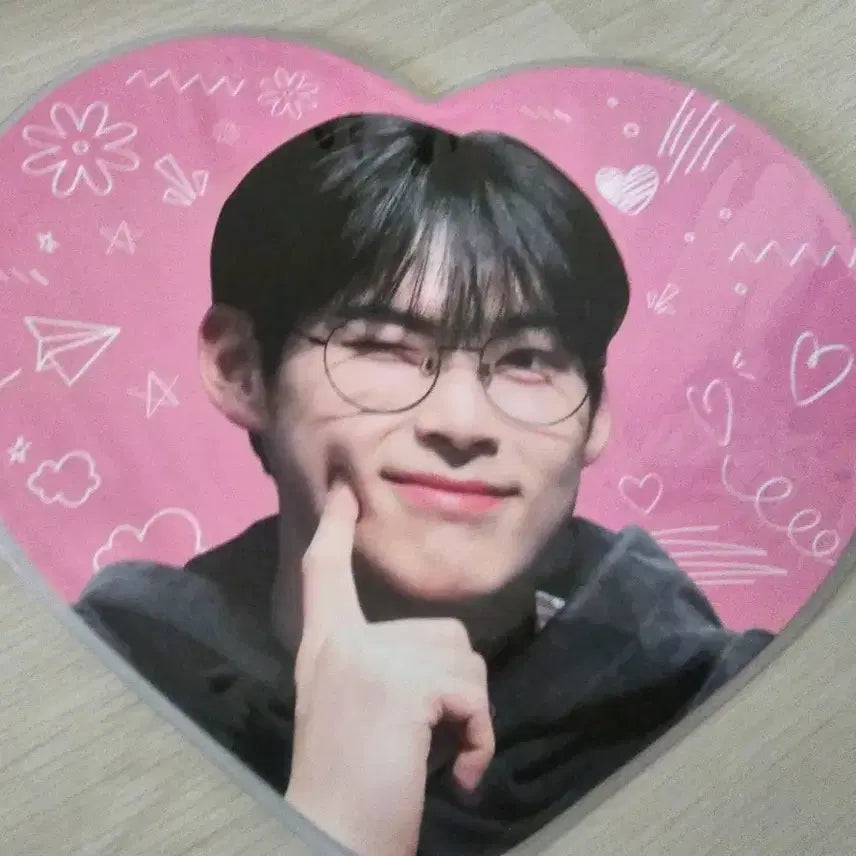 [BUNJANG] ZB1 Sung Hanbin Uchwa Photocard / 제베원 한빈 우치와 0.5