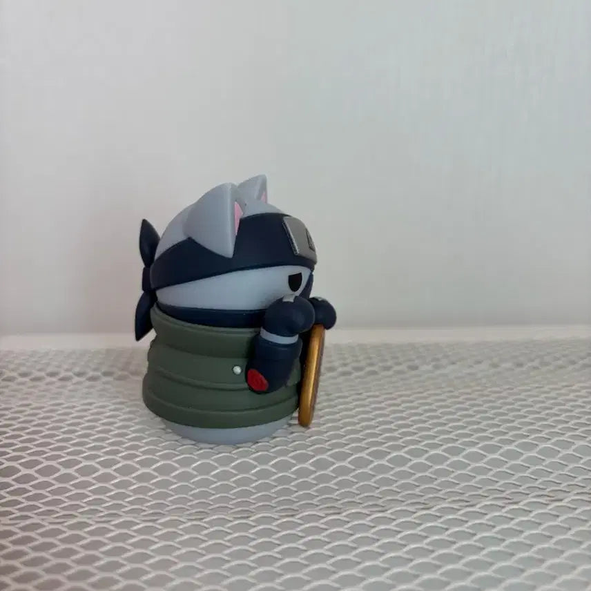 [BUNJANG] Naruto Kakashi Megacats Figure / 나루토 카카시 메가캣