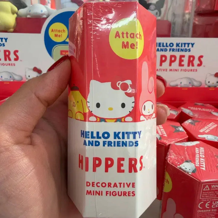 [BUNJANG] Sanrio Hello Kitty Hyper Figure with Friends / 헬로키티 일본 히퍼 피규어