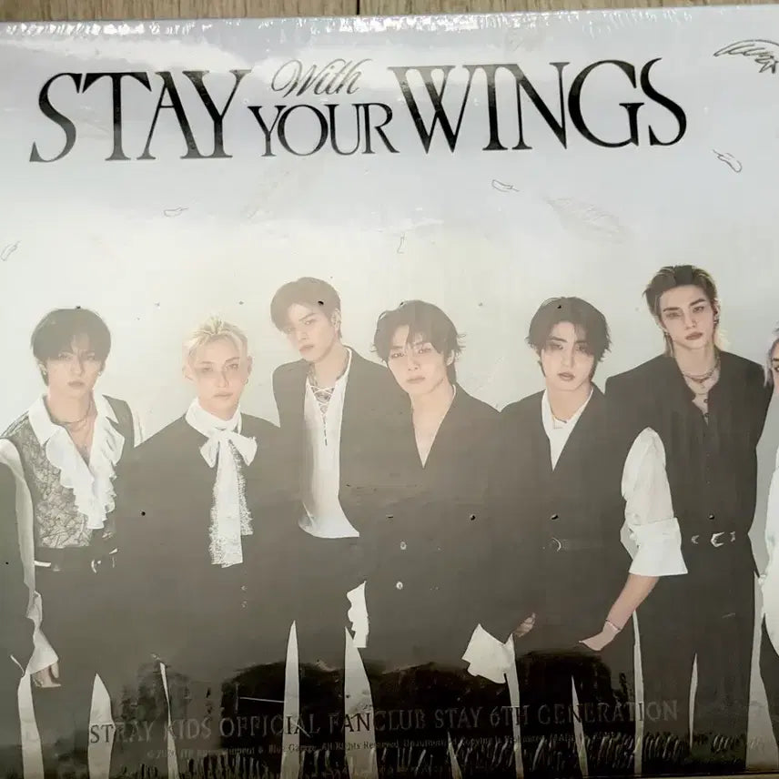 [SOLD OUT] 스트레이키즈 멤버십 팬클럽 키트 양도합니다