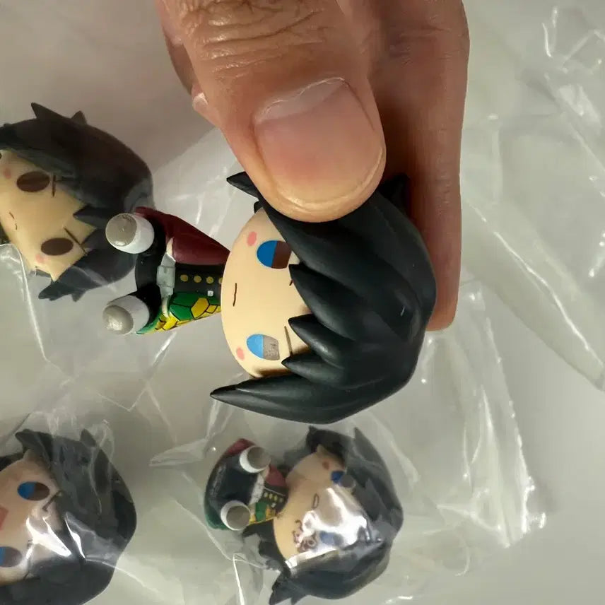 [BUNJANG] Demon Slayer: Kimetsu no Yaiba Giyu Chokonoko Set / 귀멸의칼날 기유 초코노코 일괄